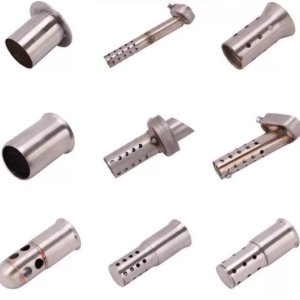 Muffler  Silencer